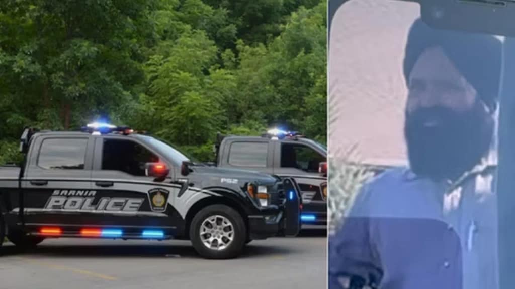 భారతీయ పౌరుడిని కెనడా దేశనిర్బంధం— కారణం ఏంటి?