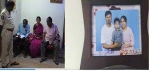 తల్లి–కొడుకు విషాదం… ఇద్దరి మరణాలపై పోలీసులు దర్యాప్తు వేగవంతం